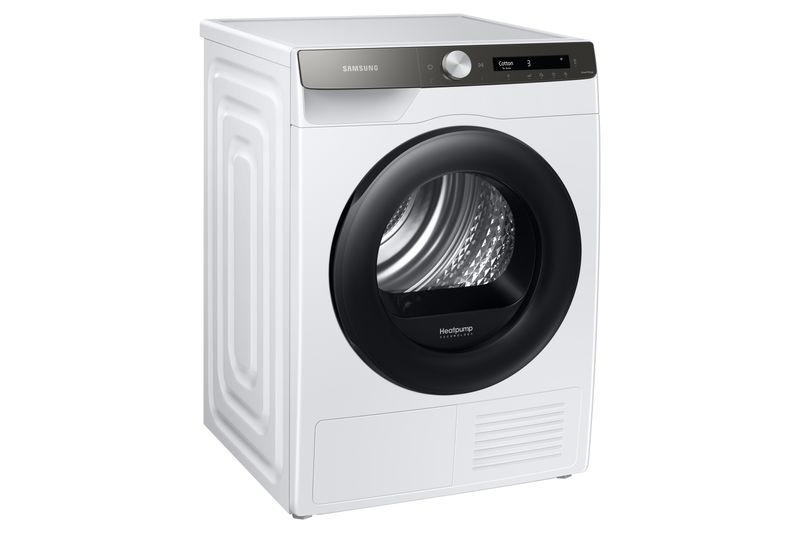 Samsung-DV80T5220AT-asciugatrice-Libera-installazione-Caricamento-frontale-8-kg-A----Bianco