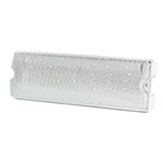 V-TAC Lampada LED di Emergenza 3W Batteria da 1200mAh per 12 Ore 6000K IP65