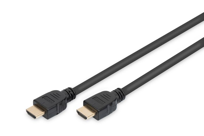 Digitus-Supporta-cavo-di-collegamento-HDMI-Ultra-High-Speed--HDMI-UHD-8K-CABLE-1-M-BLACK----