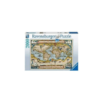 Ravensburger Around the World Puzzle 2000 pz Mappe