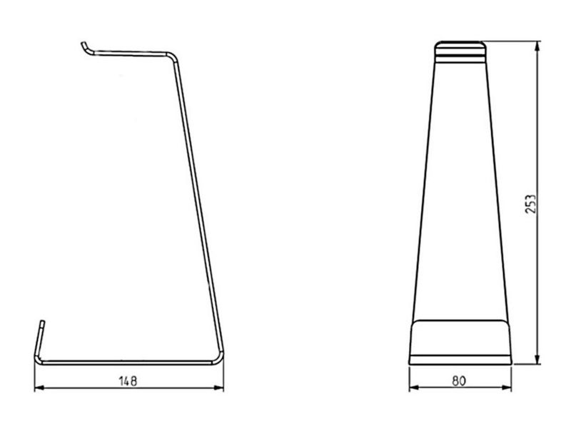 Multibrackets-1893-accessorio-per-cuffia-Porta-cuffie