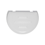 PORTA SAPONE EuroBlister BIANCO SERIE ALLEGRA   Bianco