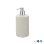 DISPENSER SAPONE ARIZONA  Grigio Diam. 8 x H.18 cm