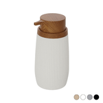 DISPENSER SAPONE LONDON   Beige Diam. 8 x H.15,8 cm