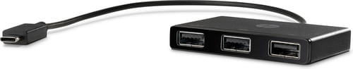 HP-Hub-USB-C-to-USB-A--USB-C-to-USB-A---New-Retail---Warranty-12M-