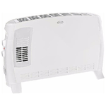 Argoclima JAZZ T Interno Bianco 2000 W Riscaldatore ambiente elettrico con ventilatore