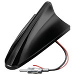Lampa Aero-Fin 6, antenna amplificata AM/FM