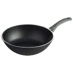 BALLARINI 75003-058-0 padella Wok/padella per cottura al salto Rotondo