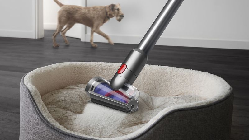 Dyson-V12-Detect-Slim-Absolute-aspirapolvere-senza-filo-Nichel-Giallo-Senza-sacchetto