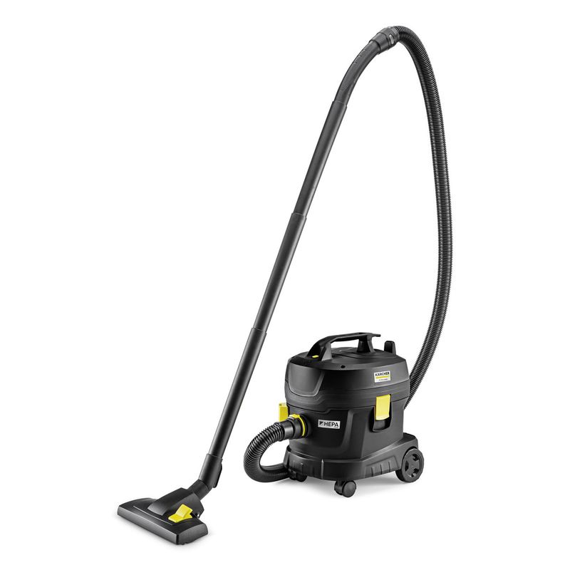 Karcher-ASPIRAPOLVERE-PROFESSIONALE-T-11-1-Classic-HEPA-Re-Plast