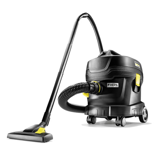 Karcher-ASPIRAPOLVERE-PROFESSIONALE-T-11-1-Classic-HEPA-Re-Plast