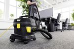 Karcher-ASPIRAPOLVERE-PROFESSIONALE-T-11-1-Classic-HEPA-Re-Plast