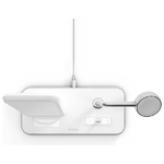 ZENS-ZEDC07W-Universale-Bianco-AC-Carica-wireless-Interno