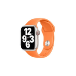 Apple-MR2N3ZM-A-accessorio-indossabile-intelligente-Band-Arancione-Fluoroelastomero