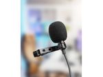 Sandberg-Streamer-USB-Clip-Microphone--Streamer-USB-Clip-Microphone---Warranty-60M-