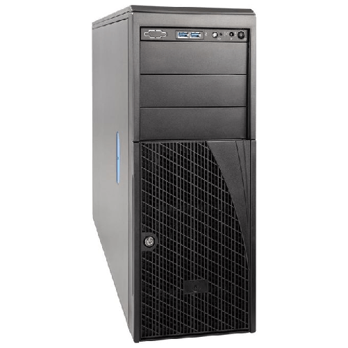 Intel-P4304XXMUXX-computer-case-Supporto-Nero