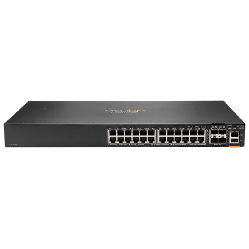 Hp-Aruba-6200F-24G-Class4-PoE-4SFP--370W-Gestito-L3-Gigabit-Ethernet--10-100-1000--Supporto-Power-over-Ethernet--PoE--1U