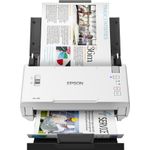 Epson SCANNER EPSON WorkForce DS-410 Power PDF A4 A3 con funzione di stitching 600X600dpi ADF 50FF DUPLEX USB 3.0