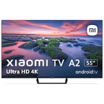 Xiaomi 55A2 139,7 cm (55') 4K Ultra HD Smart TV Wi-Fi Nero