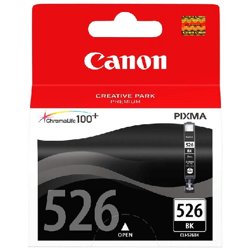 Canon-Cartuccia-d-inchiostro-nero-CLI-526BK