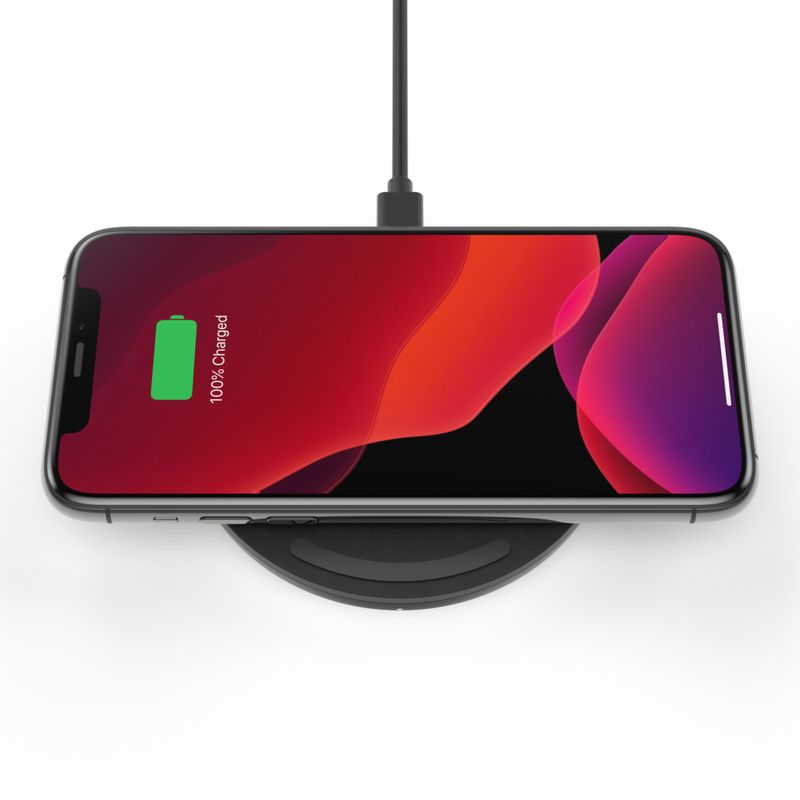 Belkin-Boost-Charge-Smartphone-Nero-USB-Carica-wireless-Ricarica-rapida-Interno