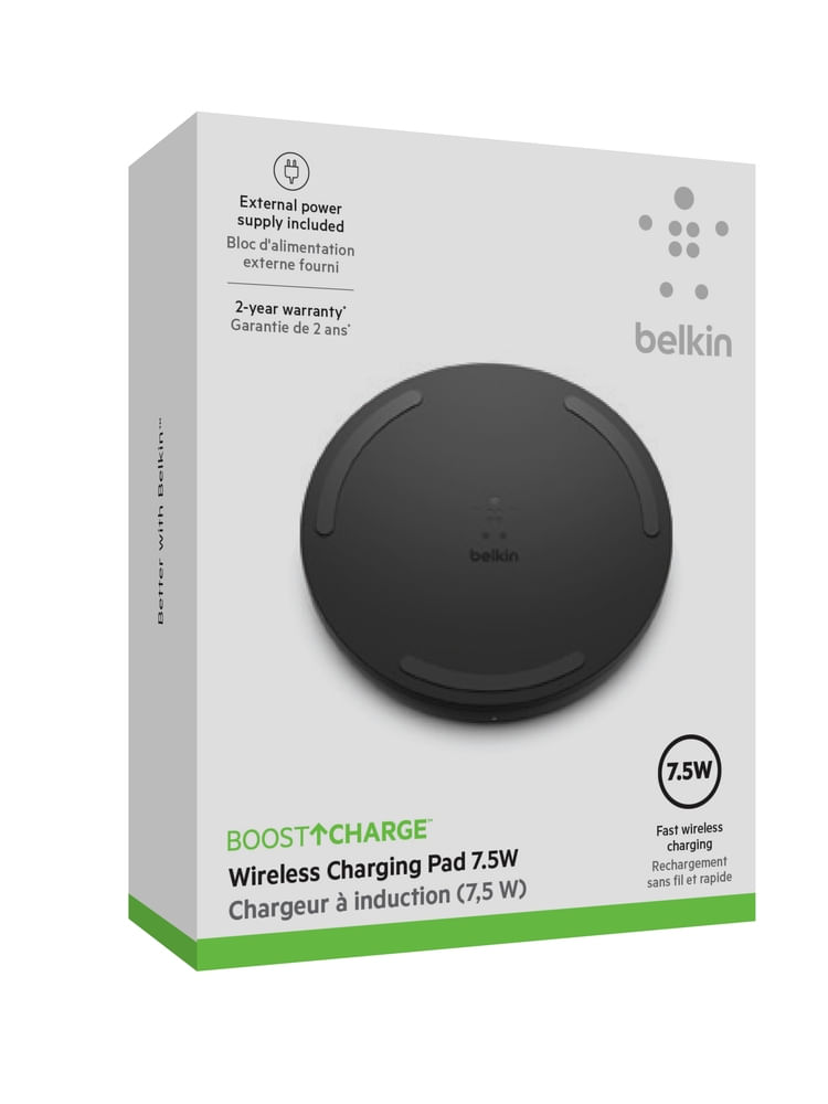 Belkin-Boost-Charge-Smartphone-Nero-USB-Carica-wireless-Ricarica-rapida-Interno