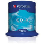 Verbatim CD-R Extra Protection 700 MB 100 pz