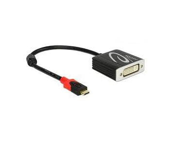 Delock-Adattatore-DisplayPort-1.2-a-presa-HDMI-2.0