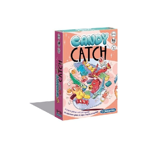 Clementoni-Candy-Catch