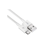 VULTECH CAVO USB TO MICRO USB IN TPE 1M BIANCO