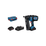 Bosch GNH 18V-64 M Chiodatrice-pistola per graffette Batteria