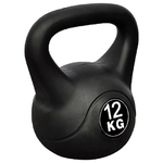 VidaXL 90392 percussione 12 kg Kettlebell standard