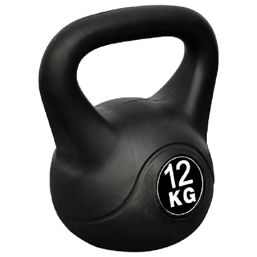 vidaXL-Kettlebell-12-kg