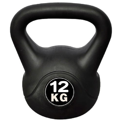 vidaXL-Kettlebell-12-kg
