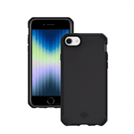 Mobilis 066023 custodia per cellulare 119 cm 4.7 Cover Nero (SPECTRUM CASE FOR IPHONE SE - - SOLID BLACK MAT - SOFT BAG)