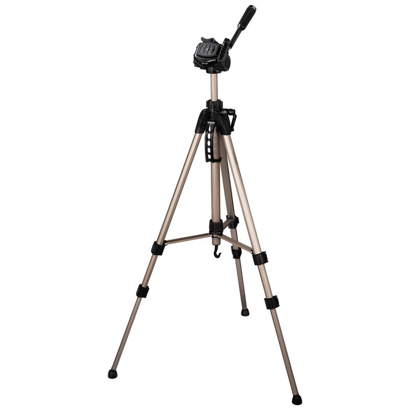 Hama-Star-62-Tripod-treppiede-3-gamba-gambe--Star-62-Tripod-Incl-Bag-BLK---Hama-Star-62-Tripod-with-1-4-camera-connector