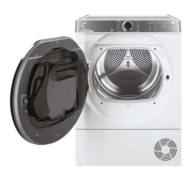 Hoover-H-DRY-500-NR4-H7A2TCBEX-S-asciugatrice-Libera-installazione-Caricamento-frontale-7-kg-A---Bianco