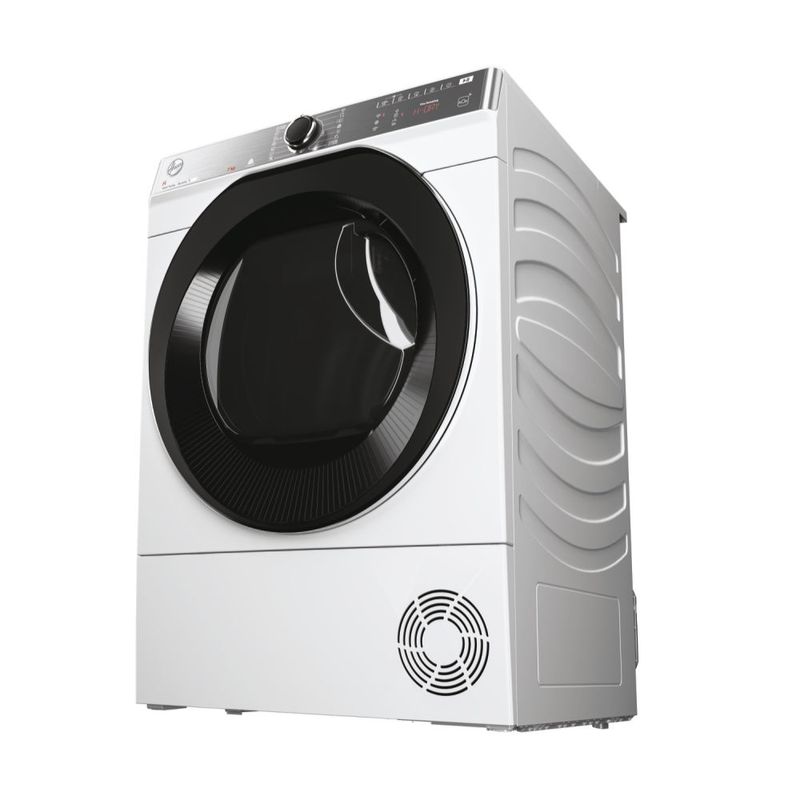 Hoover-H-DRY-500-NR4-H7A2TCBEX-S-asciugatrice-Libera-installazione-Caricamento-frontale-7-kg-A---Bianco