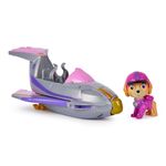 PAW-Patrol-Jungle-Pups-Falcon-Vehicle-di-Skye-jet-giocattolo-con-action-figure-da-collezione-giocattoli-per-bambini-e-bambine-dai-3-anni-in-su