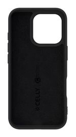 Celly-CROMO1079BK-custodia-per-cellulare-159-cm--6.27--Cover-Nero