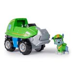 PAW-Patrol-Jungle-Pups-Turtle-Vehicle-di-Rocky-veicolo-giocattolo-con-action-figure-da-collezione-giocattoli-per-bambini-e-bambine-dai-3-anni-in-su