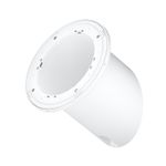 Ubiquiti UACC-Display-SM supporto da tavolo per Tv a schermo piatto 54,6 cm (21.5") Parete Bianco