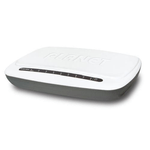 PLANET GSD-804 switch di rete Gigabit Ethernet (10/100/1000) Grigio, Bianco