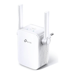 Tp-Link WIFI RANGE EXTENDER UNIVERSALE WIRELESS TP-LINK TL-WA855RE N WALL PLUGGED 300M 802.11n/g/b, 2 ANTENNE FISSE