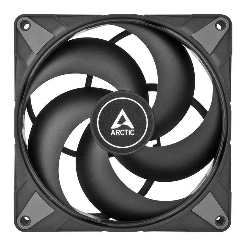 Arctic-P14-Max-High-Speed-14cm-PWM-Case-Fan-Fluid-Dynamic-Bearing-400-2800-RPM-0dB-Mode-Black