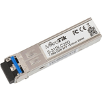 Mikrotik S-31DLC20D modulo del ricetrasmettitore di rete 1250 Mbit/s SFP 1310 nm