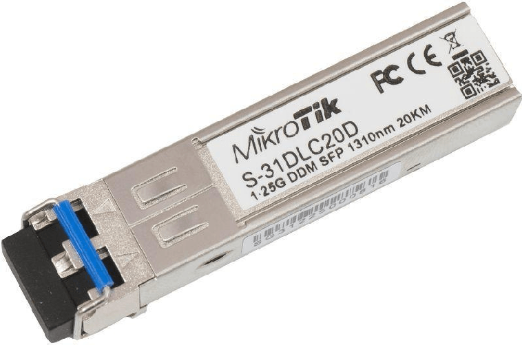 Modulo-SFP-1.25G-SM