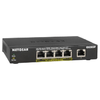 NETGEAR-GS305Pv2-Non-gestito-Gigabit-Ethernet--10-100-1000--Supporto-Power-over-Ethernet--PoE--Nero