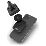 SBS-TESUPMAGLCLIP-supporto-per-personal-communication-Supporto-passivo-Telefono-cellulare-smartphone-Nero