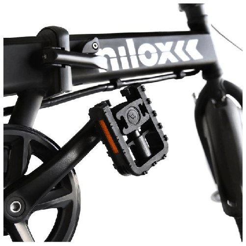 Nilox-X2-Plus-Nero-Acciaio-406-cm--16--18-kg-Litio